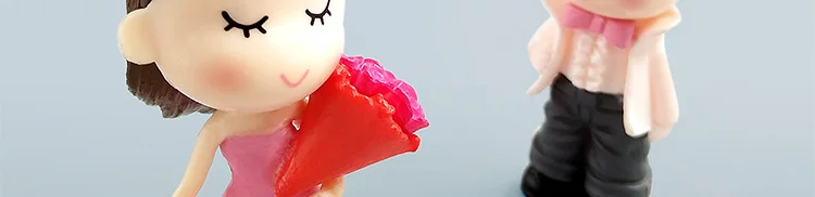Китайский Свадебный Декоративный кукла бонсай декоративная фигурка для дома миниатюрный сказочный сад статуя из мультфильма украшения аксессуары современные