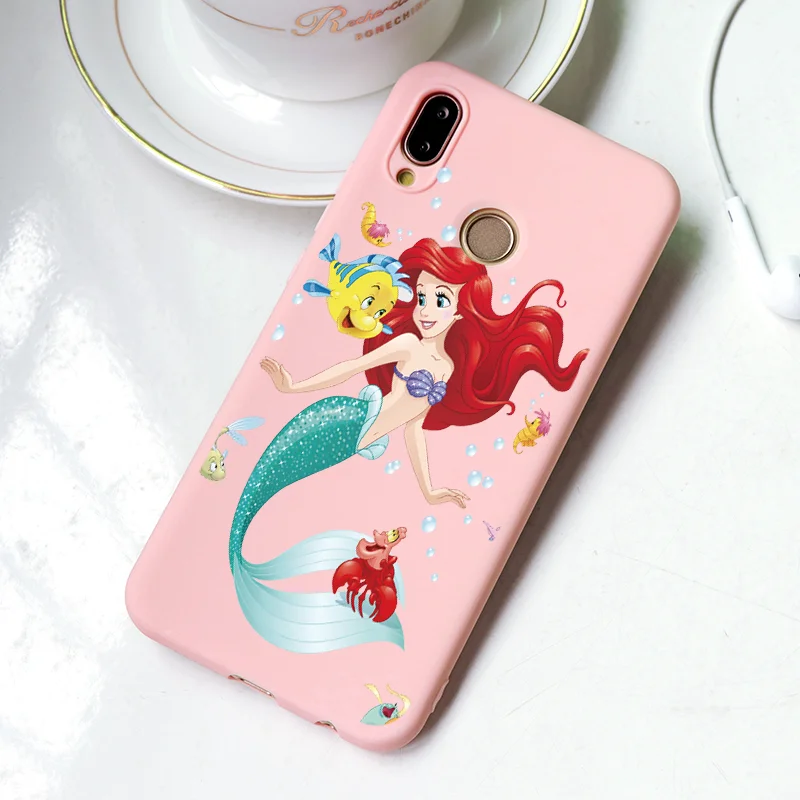 hdmry Силиконовый чехол Marie Cat для huawei mate 10 Lite P8 P9 P10 P20 P30 Y6 Y7 Pro TPU чехол для Honor Play 7A 8X9 Lite 10 - Цвет: hdmry