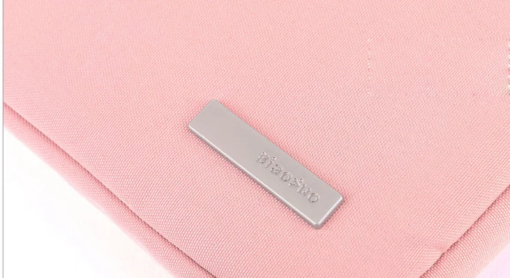 Нейлон 11 12 13 15,4 15,6 человек Для женщин Тетрадь Laptop Sleeve сумка для Xiaomi acer Dell hp Asus lenovo macbook Pro Air поверхности