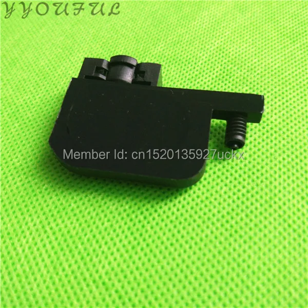 20 шт./лот УФ маленький демпфер квадратного типа для печатающей головки DX5