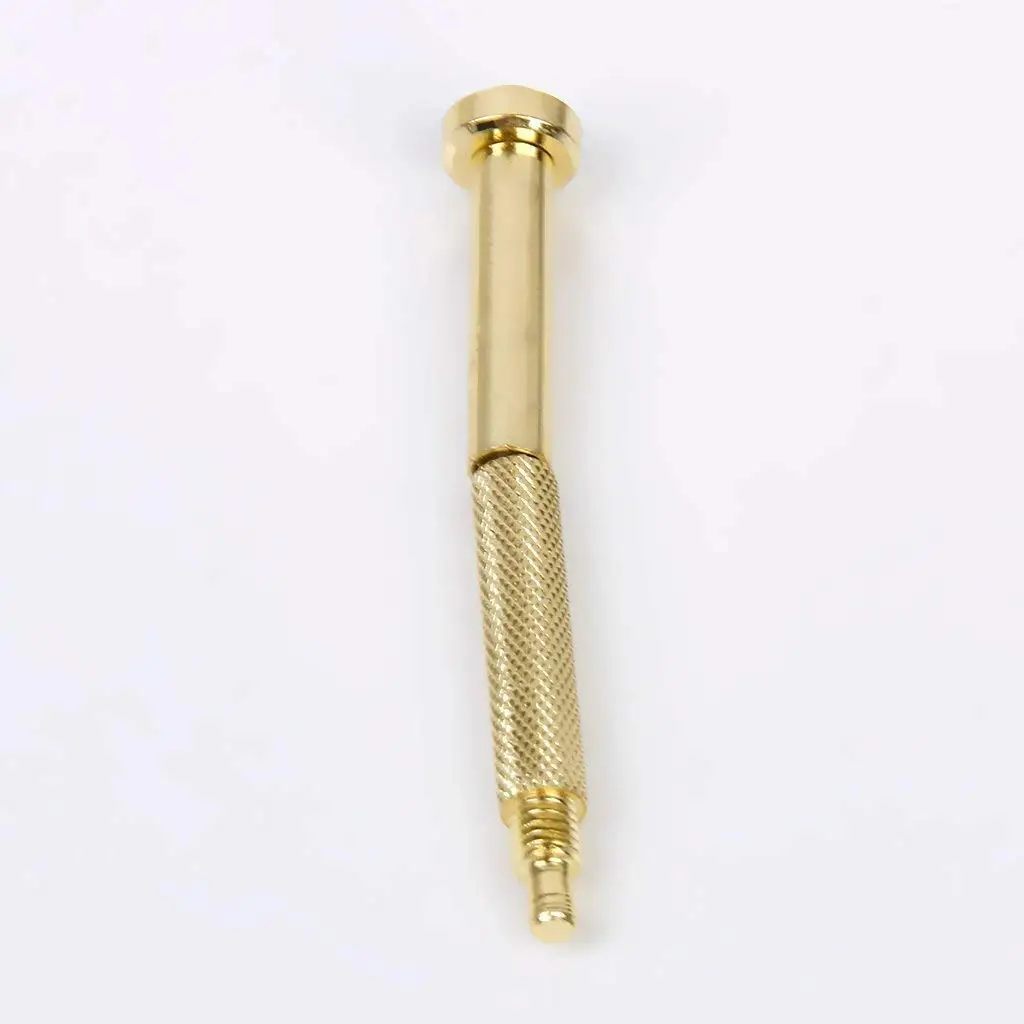 Nail Art Piercing Hand Drill Tool Spiral Puncher Dangle Charm Rhinestone Tips (Gold) Colorf | Красота и здоровье