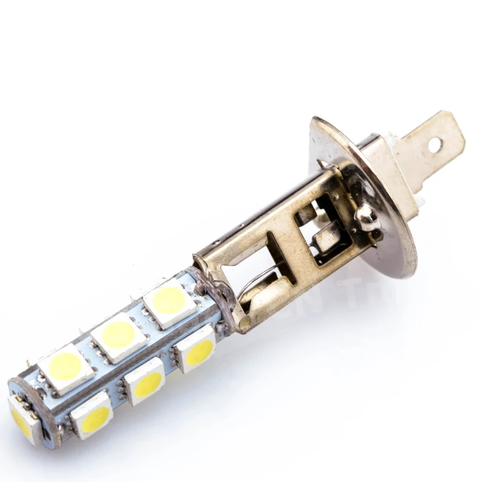 Цена оптовой продажи 10x H1 высокое Мощность 5050 SMD 13 светодио дный белый авто фар