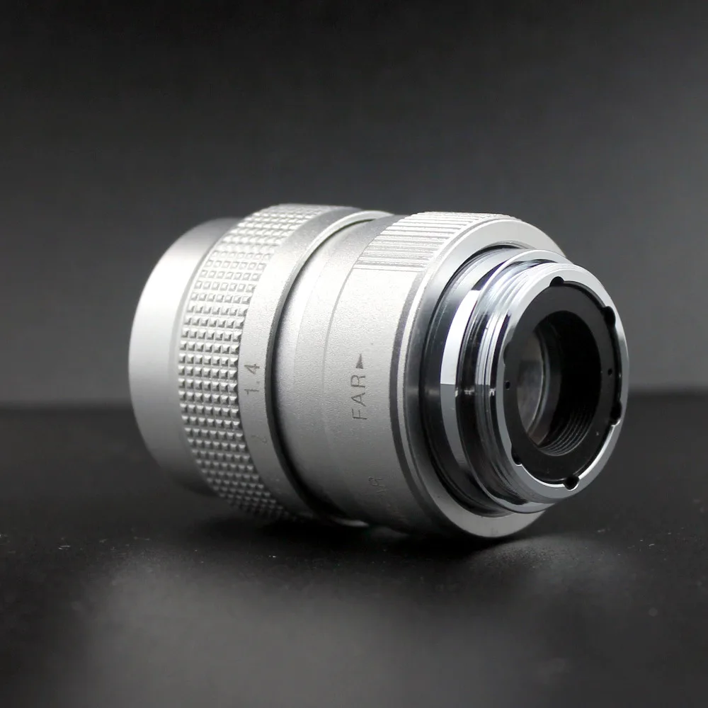 Объектив 25 мм f/1 4 C Mount CCTV f1.4 для Micro 4/3 Nex GX1 Аксессуары фотоаппаратов | Безопасность