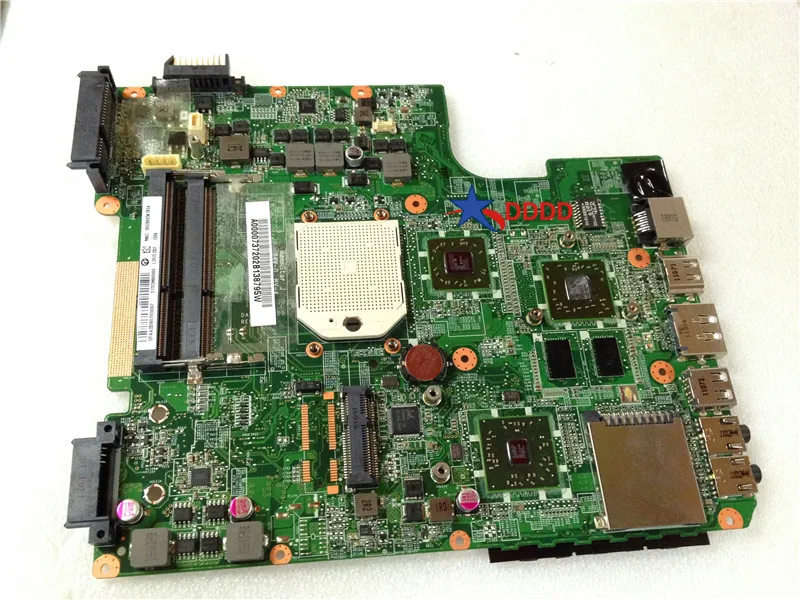 

Original For toshiba satellite L640D L645D laptop motherboard A000073720 DATE3MB8D0 fully tested
