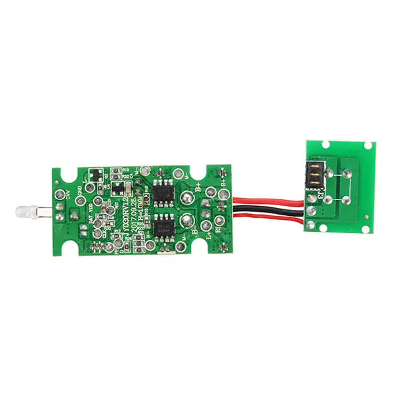 Eachine E58 RC Квадрокоптер запасные части приемник доска с высоким режимом удержания