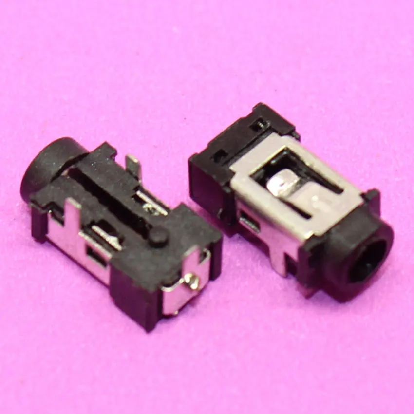 

YuXi Navigator GPS Tablet PC Power jack 2.5 Interface 3-pin DIP universal charging hole DC Socket 2.5*0.7 mm