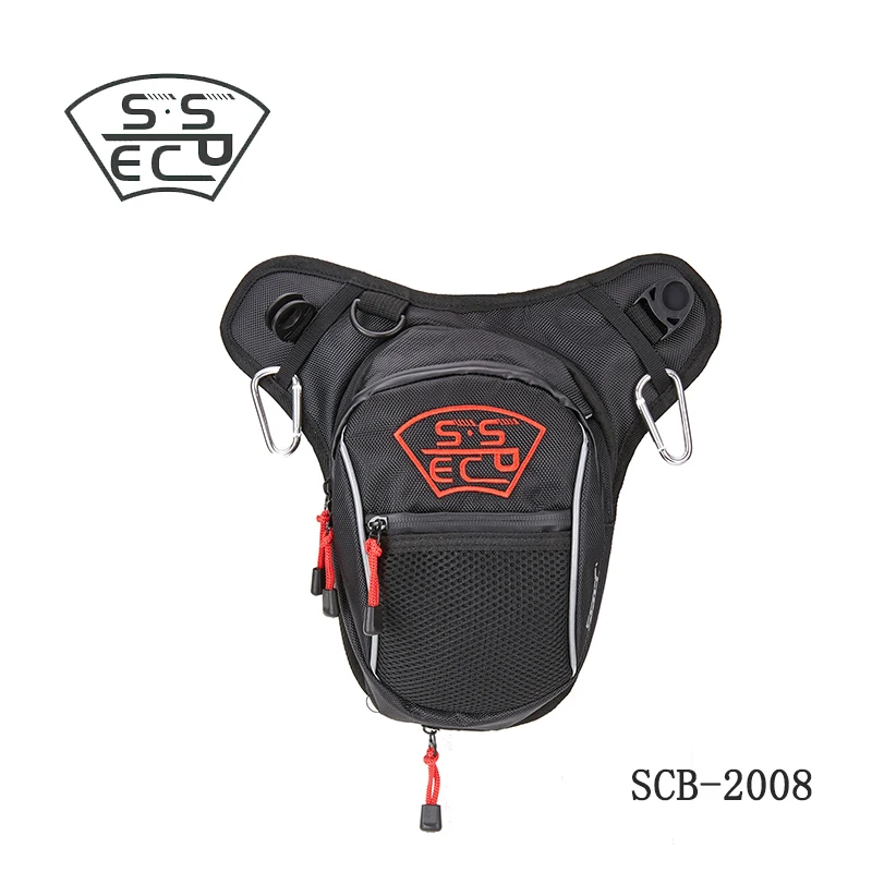 SSPEC мотоциклетная сумка для ног мужская путешествий поясная на плечо пояс