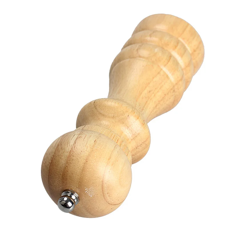 1 шт. классическая деревянная зернистая кукурузная мельница шлифовальный станок