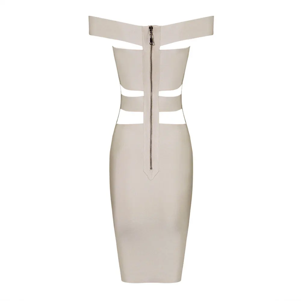 Вискоза Обнаженная Новая мода 2020 сексуальный женский вырез с открытыми плечами