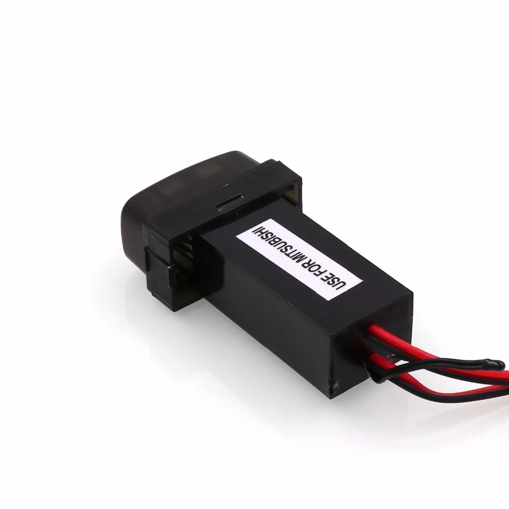 Автомобильный Интерфейс 12V специальная конструкция с Напряжение и Температура Дисплей Применение для Mitsubishi, asx, lancer, outlander pajero