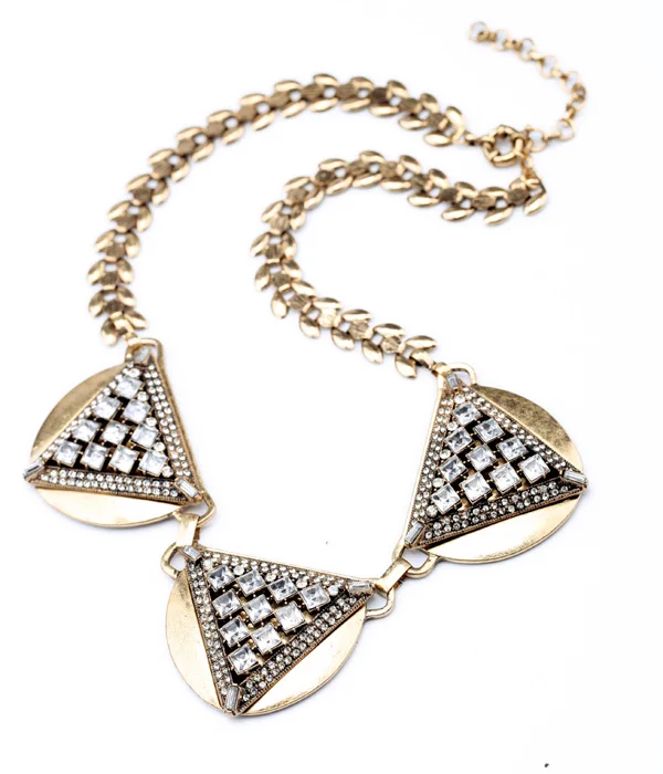 Новый стиль KISS ME бижутерия античное стекло камень сердце подвеска ожерелье|necklace