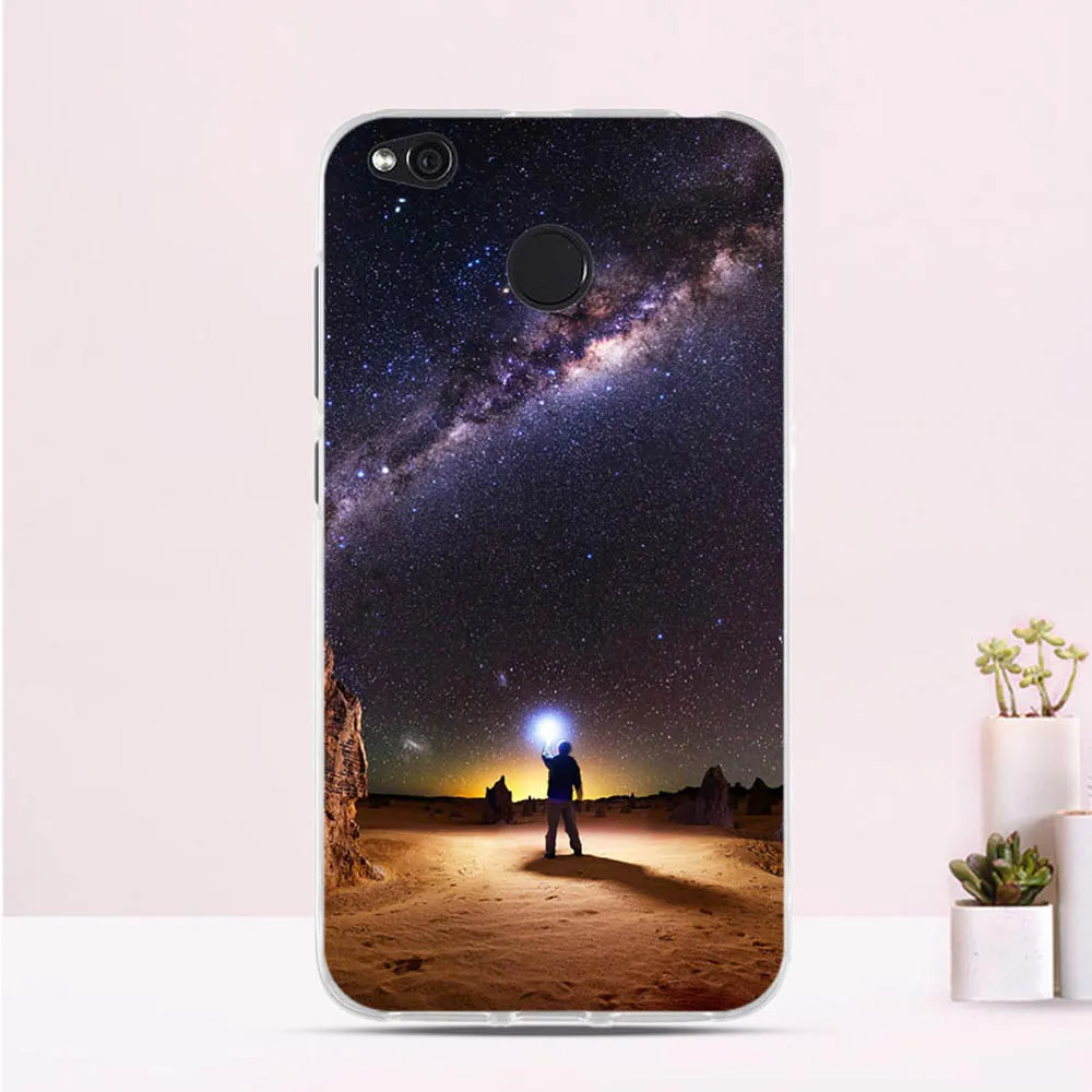 Мягкий чехол из ТПУ для Xiaomi Redmi 4X задняя силиконовая панель телефона 4 X чехлы Redmi4