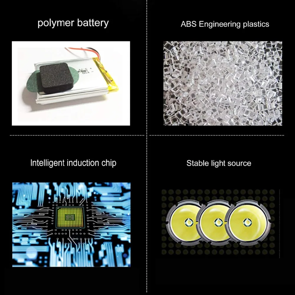 TOS светодиодный фонарик с регулируемой головкой перезаряжаемый фонарь