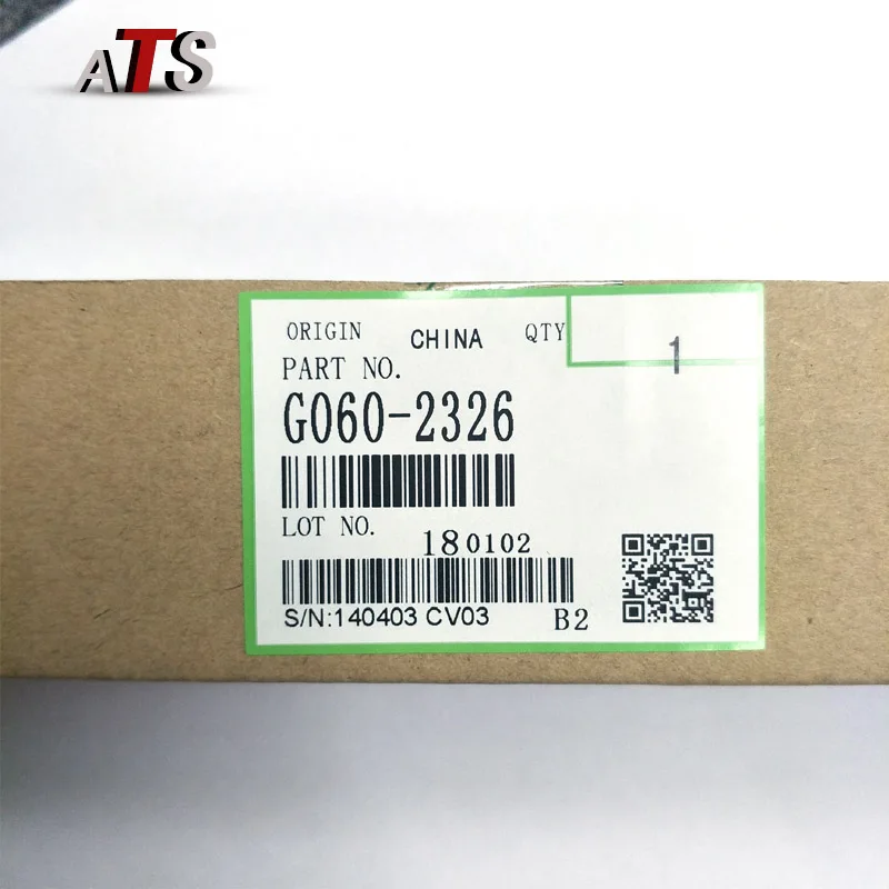 Чистящий ролик для щетки Ricoh Aficio 1015 2015 2020 3030 MP 1600 2000 2500 3010 3351 AD04-2058 AD042058 G0602326