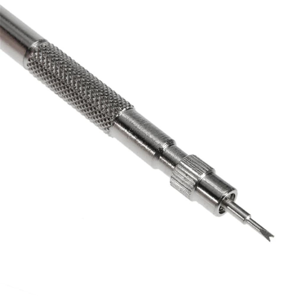 5 Pieces Stainless Steel Watch Repair Tool Kit Spring Bar for Band Replacement Наручные часы
