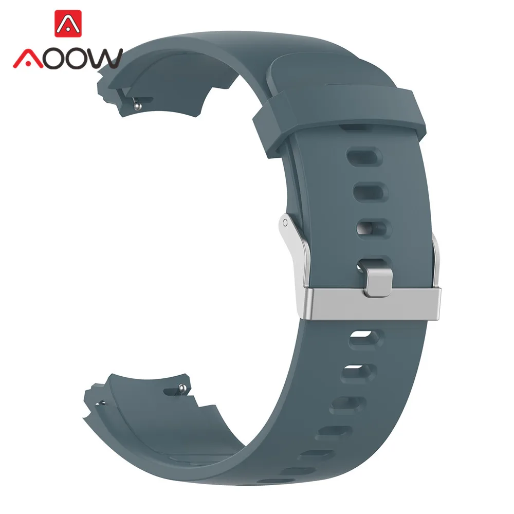 Мягкий силиконовый ремешок для часов Amazfit Verge Xiaomi Huami 3, спортивный сменный ремешок для браслета и поликарбоната, защитный чехол A1801