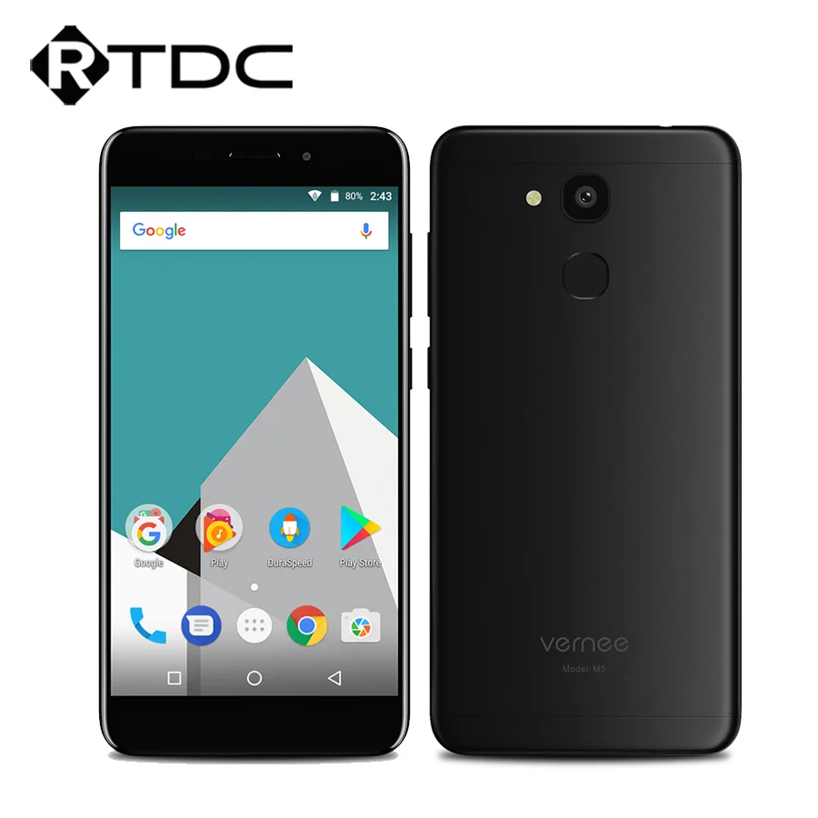 Оригинальный Vernee M5 4G LTE мобильный телефон Android 7 0 MT6750 Восьмиядерный 4 Гб 64 5 2 &quotHD
