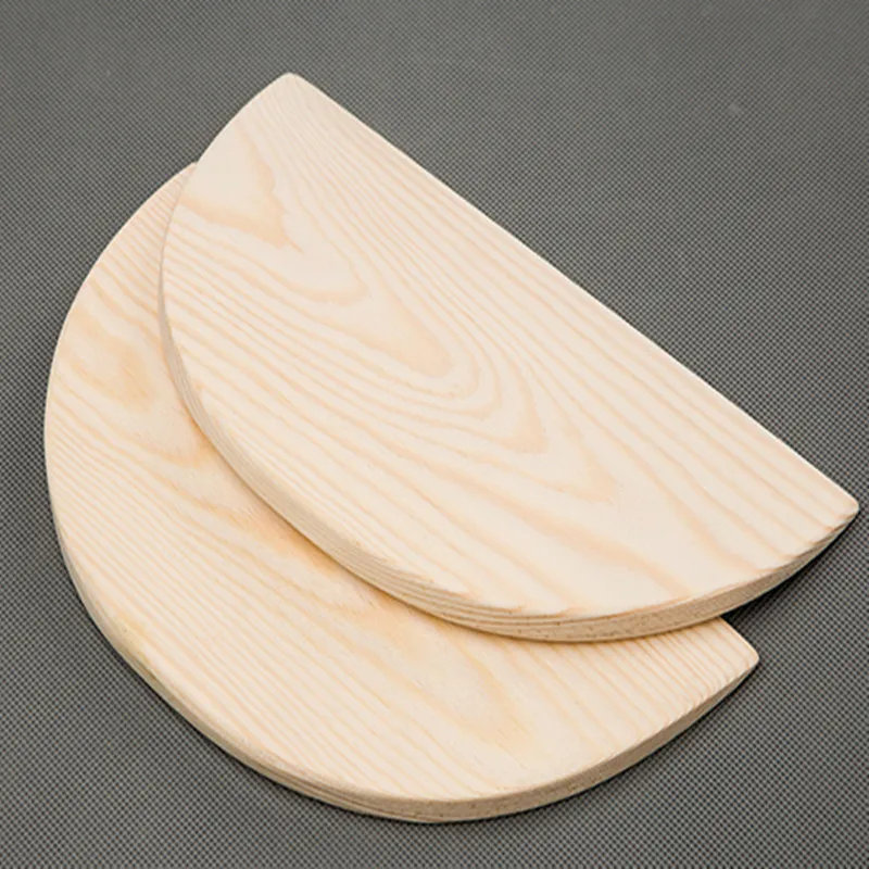 

Semicircular wooden Gift Scraper Classic Fondant Cutter Tools Baking & Pastry Tools Gift Decorating Tools Multifunction