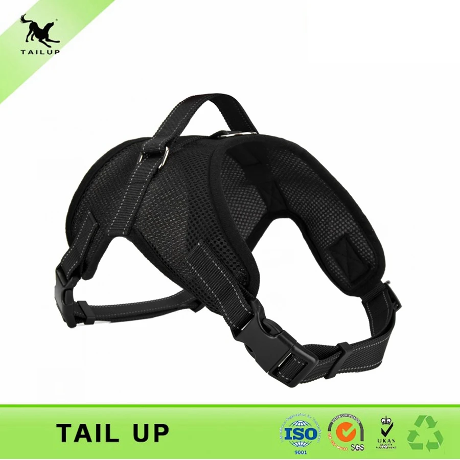 TAILUP 2018 новая дышащая сетчатая подвязка для собак регулируемые ремни вокруг шеи