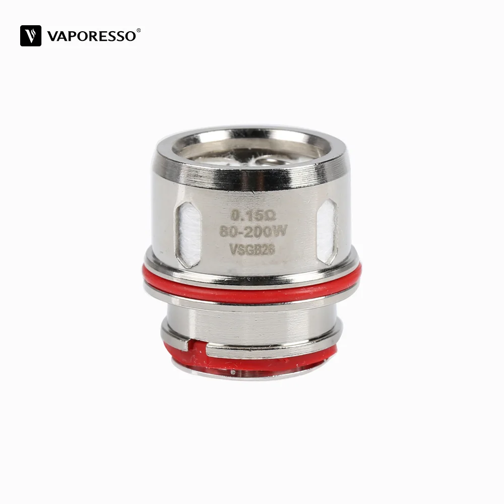 3 шт.-9 шт. оригинальная спираль Vaporesso GTM2 0.4ohm GTM8 0 15 ohm аксессуары для электронных
