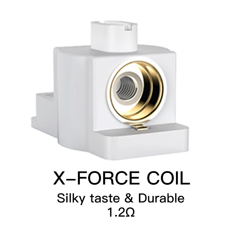 Vape SMOK X-FORCE катушка бака для x force kit атомайзер Core электронная сигарета набор