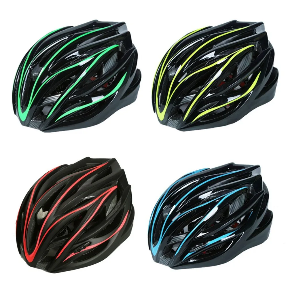 NEW Cycle Bicycle Helmets EPS Ultralight Cycling Helmet MTB Road Bike Ultralight Women Men Safety Capacetes Cycling Helmet