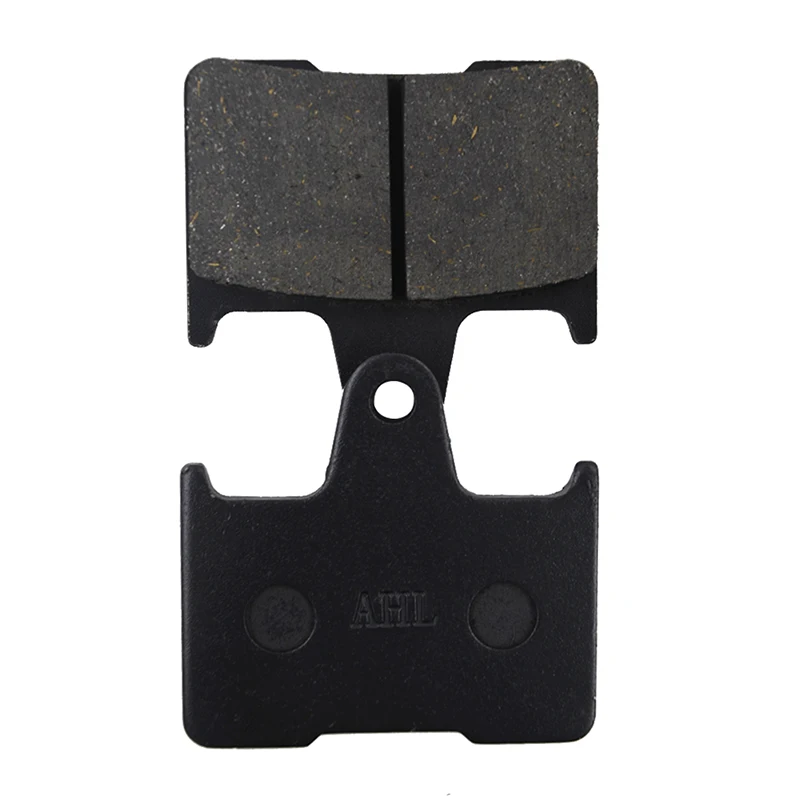 Мотоциклетные тормозные колодки AHL задние диски для KAWASAKI GTR 1400 GTR1400 2008-2011 запчасти
