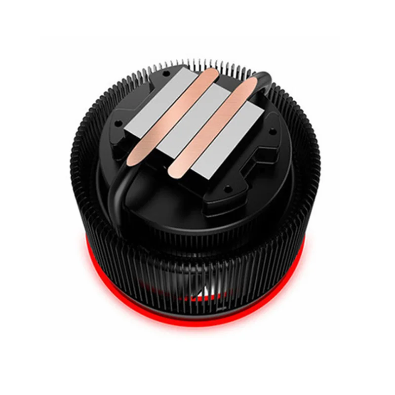 Shadow Pro cpu Cooler воздушное охлаждение; алюминий AURA 5 в TDP 280 Вт PWM 4pin светодиодный вентилятор RGB радиатор для ПК управление охлаждения для intel amd1150