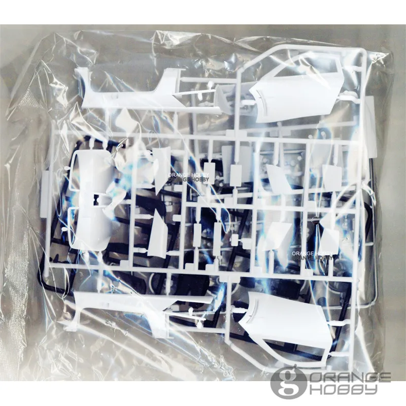 OHS Aoshima 05599 1/24 Huayra Pacchetto Tempesta сборка масштабная модель автомобиля строительные комплекты