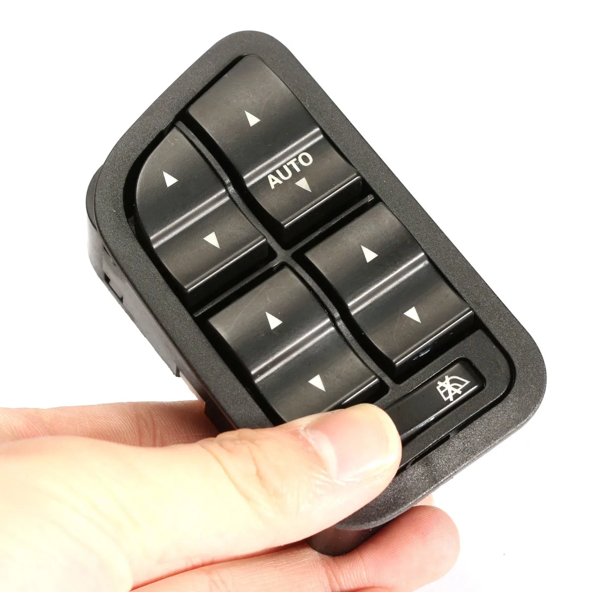 12В черный Автомобильный Электрический переключатель с управлением подходит для