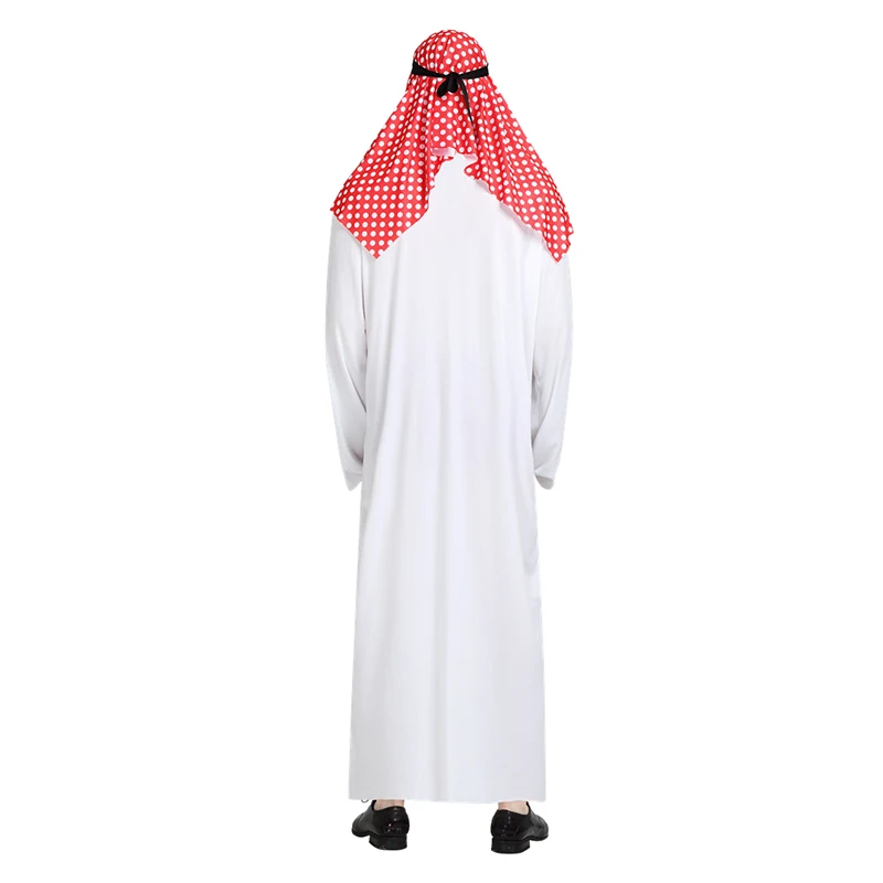 

Cosplay Anime prince arabian Arab Costume Middle East costume halloween costumes for men fancy dress carnival adult man Party