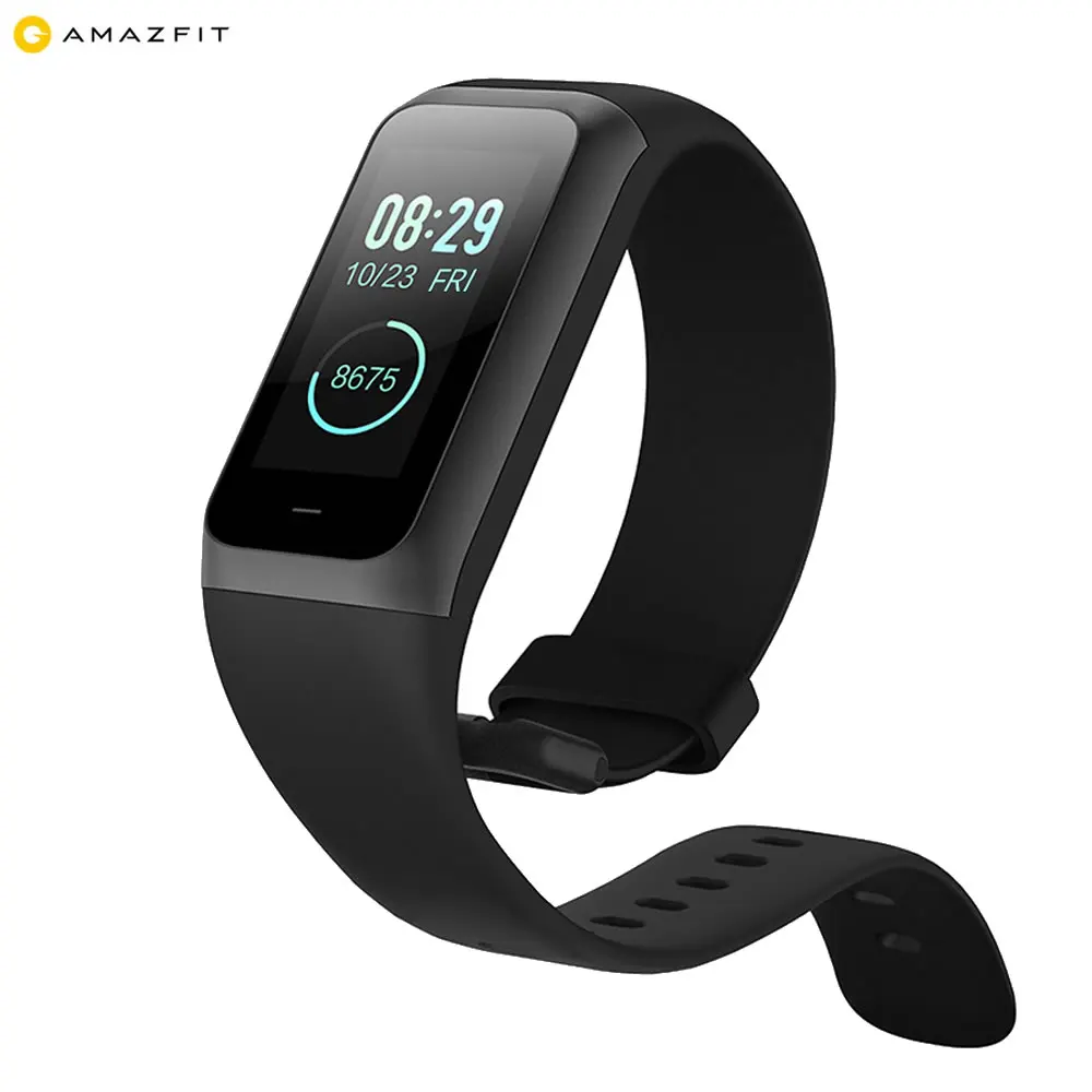Оригинальный Смарт-браслет Huami Amazfit Cor 2 Band фитнес-трекер для активности