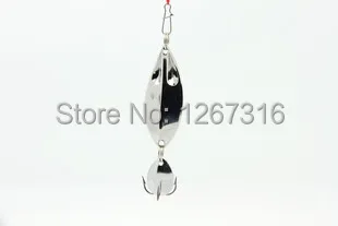 10pcs NEW ! Professional HOT! 10g/14g/20g Seahunter Fishing Lures Meatal Spoon Baits Spinner Free Ship | Спорт и развлечения