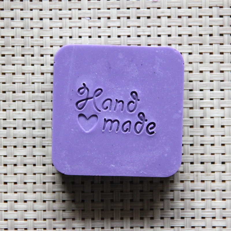 Штамп для изготовления натурального мыла ручной работы Николь | Дом и сад