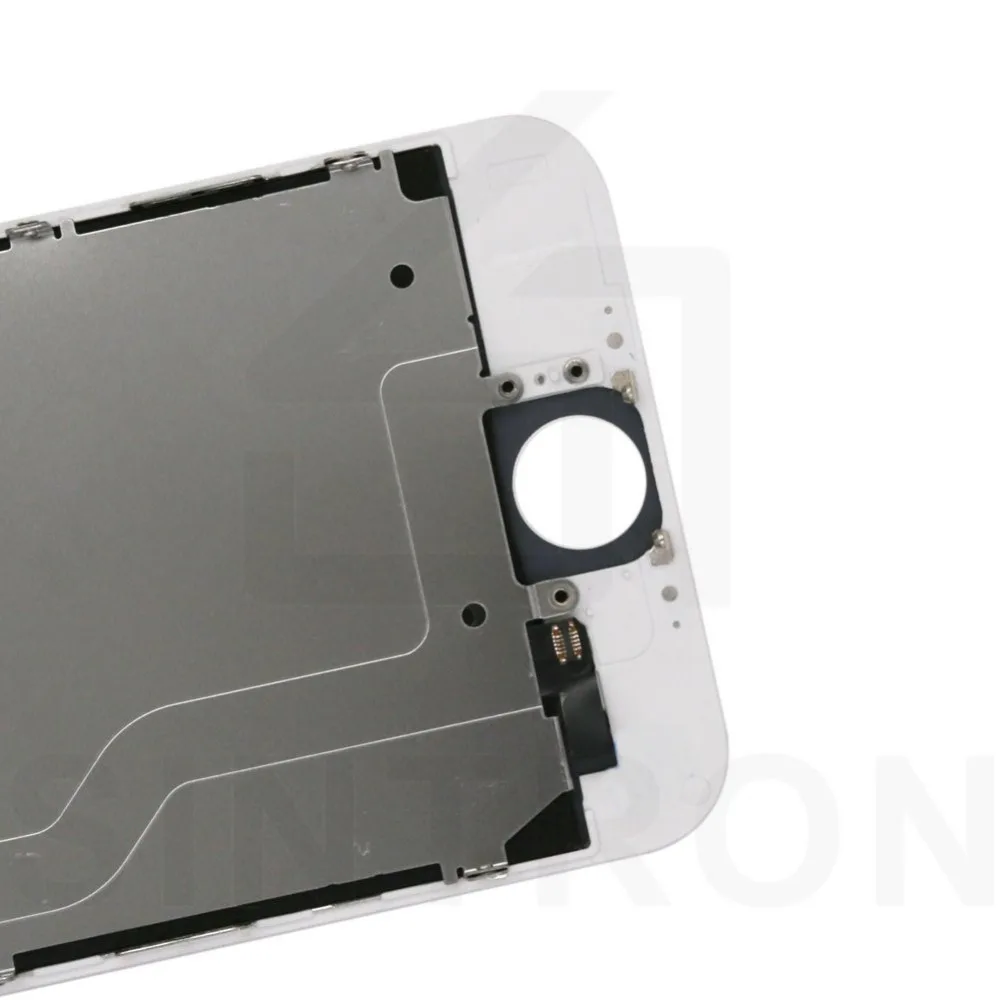 Sintron OEM для iPhone 6 замена экрана полностью собранная белая панель дисплея включая