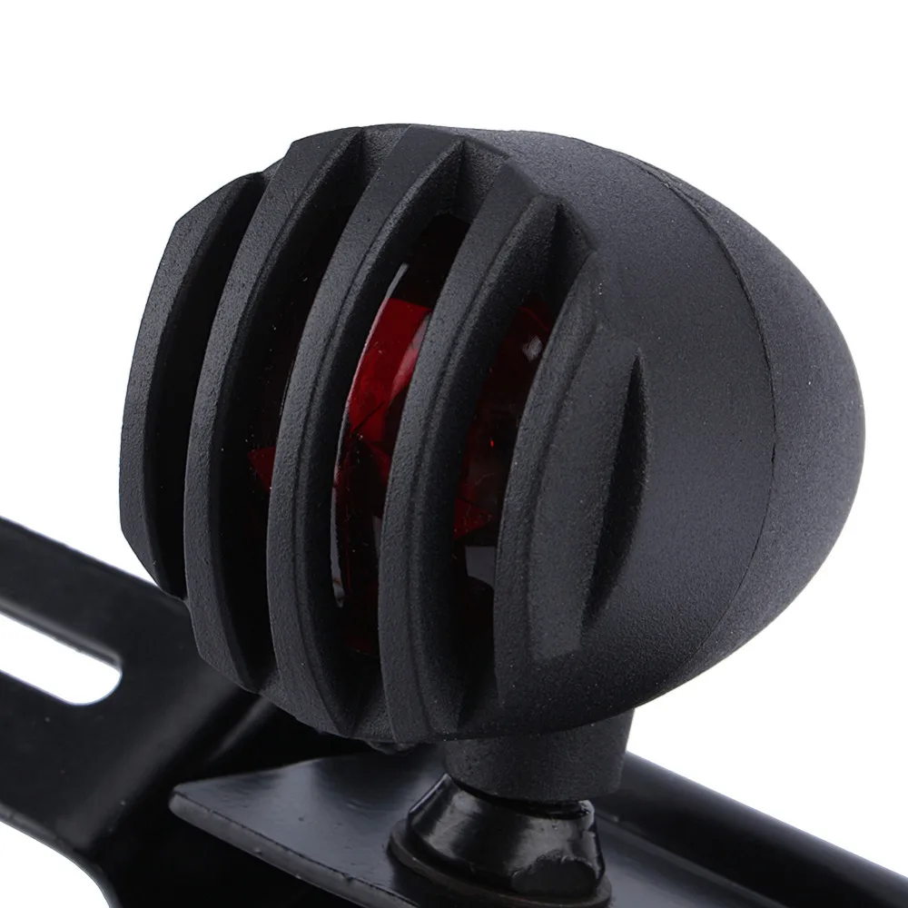 A24 Motorcycle Rear Tail Brake Stop Light Lamp For Harley Chopper Bobber CAFE RACER |