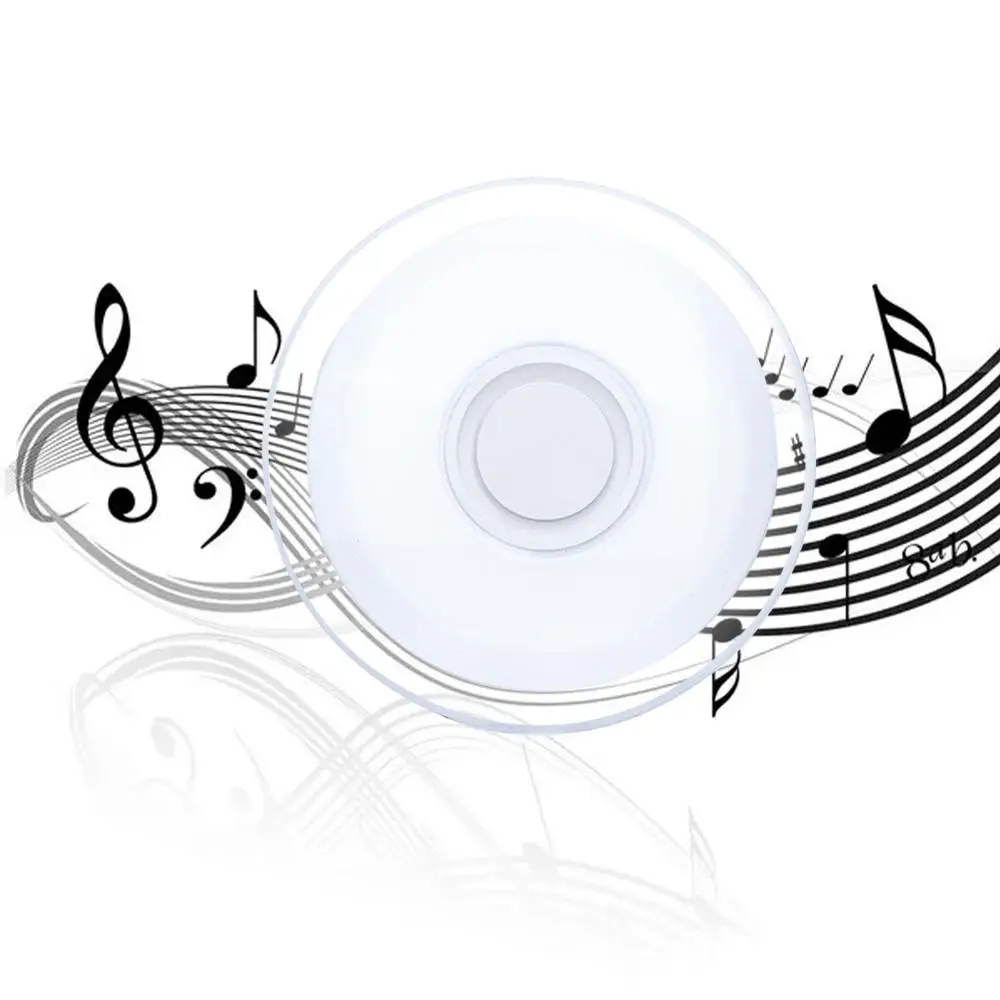 Светодиодный потолочный светильник RGB с регулируемой яркостью 36 Вт 40 умное