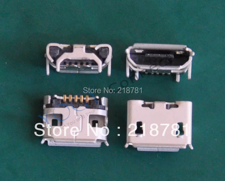 Разъем Micro Data 20x 5pin подходит для MINI Pad нетбука панельного ПК мобильного телефона |