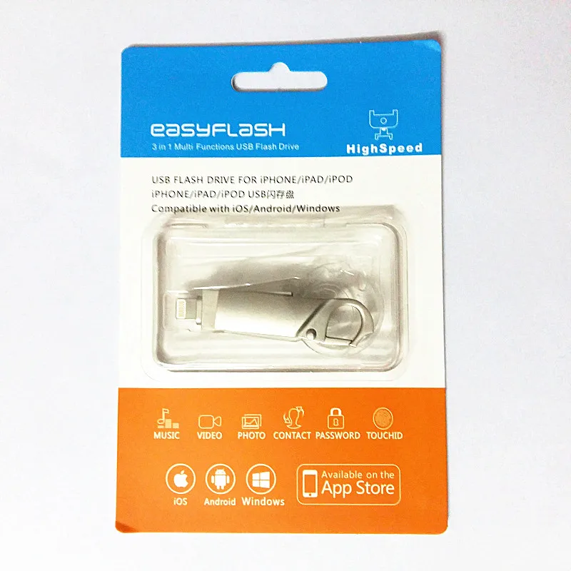I Flash Drive 16 ГБ 32 64 Micro Usb флеш накопитель Lightning/Otg для iPhone X/5S/5c/7/6 Plus/ipad/iphone 8 флешка|drive