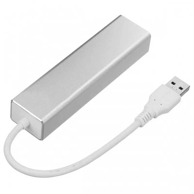 USB концентратор BinFul с 4 портами 3 0 5 Гбит/с|4 port usb 3.0|hub splitterusb hub |
