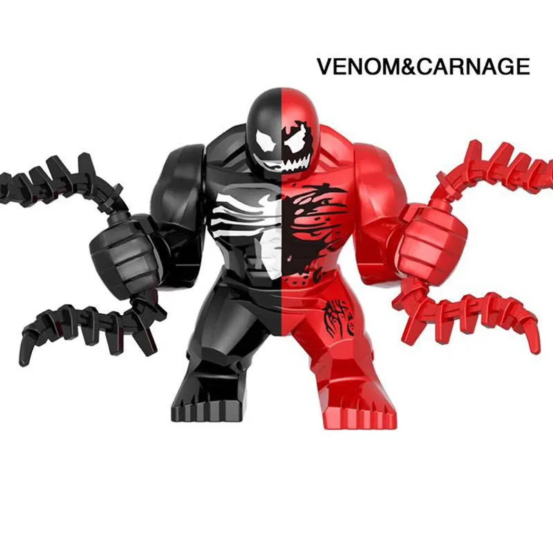 Marvel, супергерои, человек-муравей, Thanos inifity, рукавица, Sinestro Venom, экшн, строительные блоки, фигурки для детей, игрушки, подарки