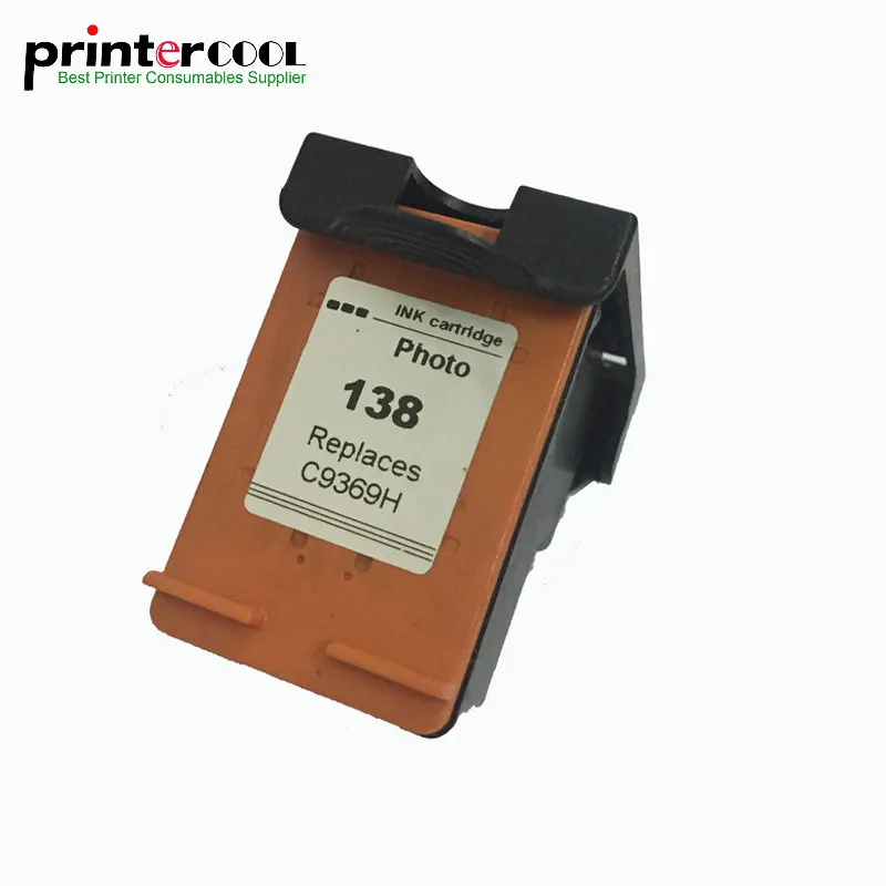 Einkshop 138 переработанный чернильный картридж для hp Photosmart C3180 C3183 с чернилами Deskjet 5740
