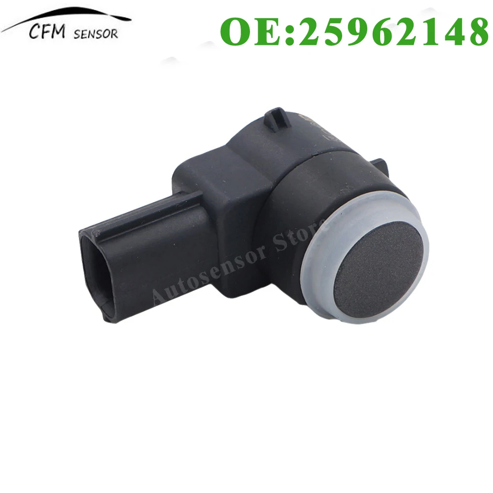 

New 25962148 PDC Bumper Parking Distance Control Sensor For GM 0263003922