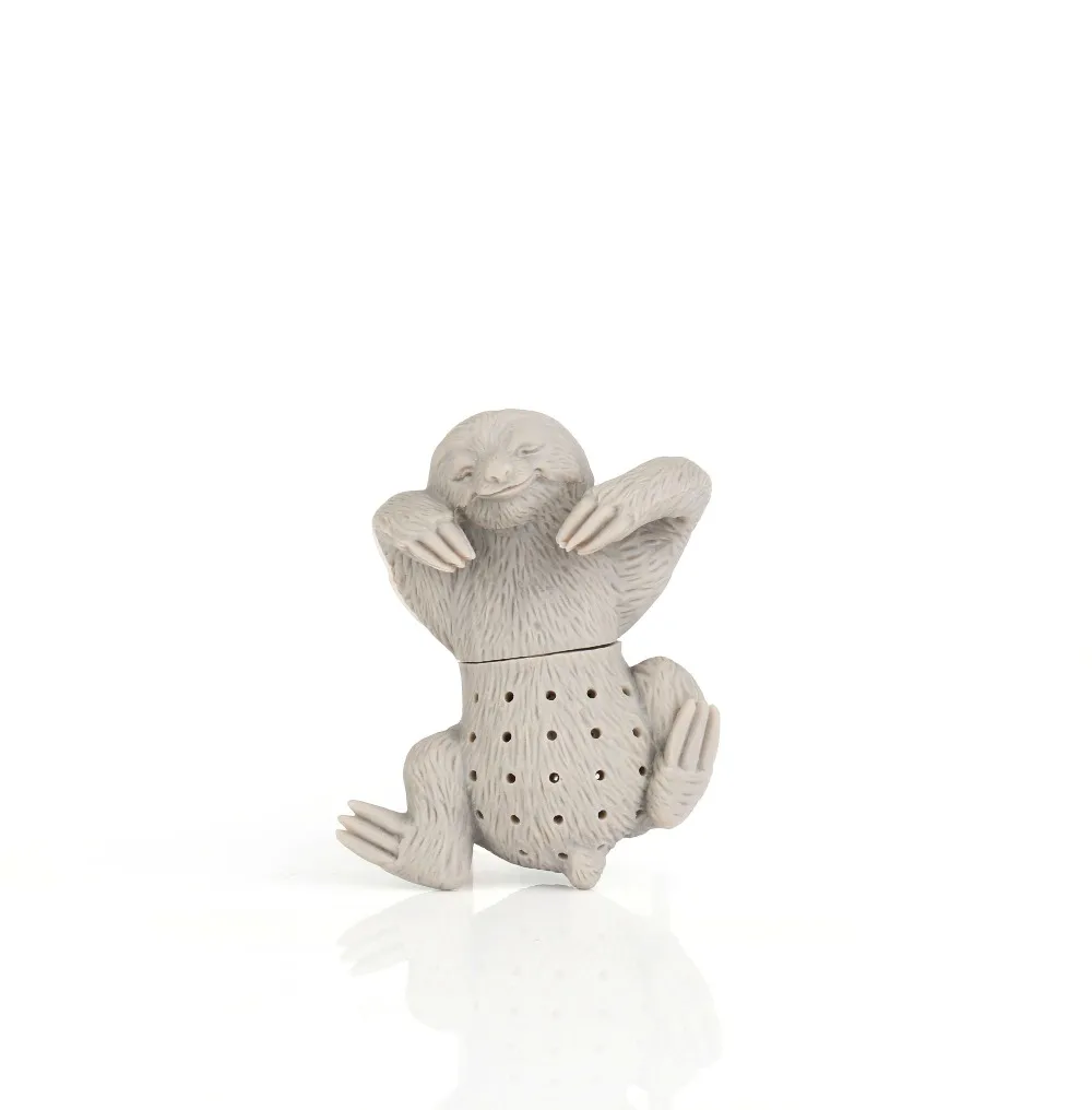 Ситечко для чая в форме животного|Чайные ситечки| |