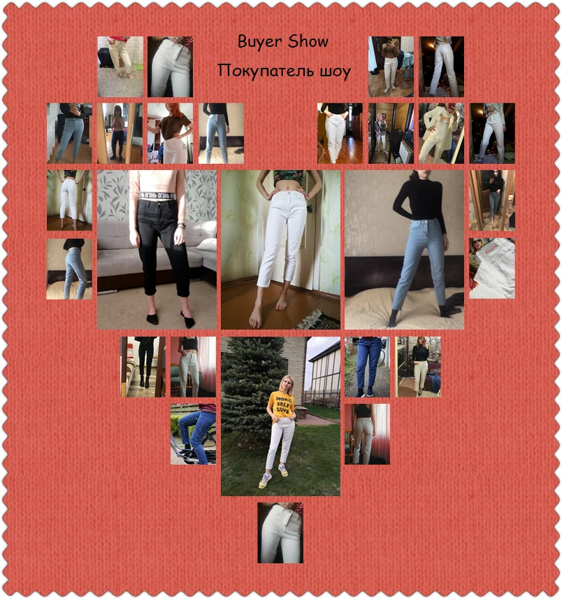 Cotton high waist jeans woman 5xl women plus size Washed Harem Pants Casual denim Pants wihte beige black mom jeans summer