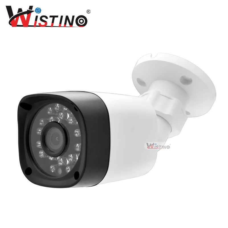 Wistino cctv камера корпус наружного использования ABS пластик пуля для IP Лидер продаж