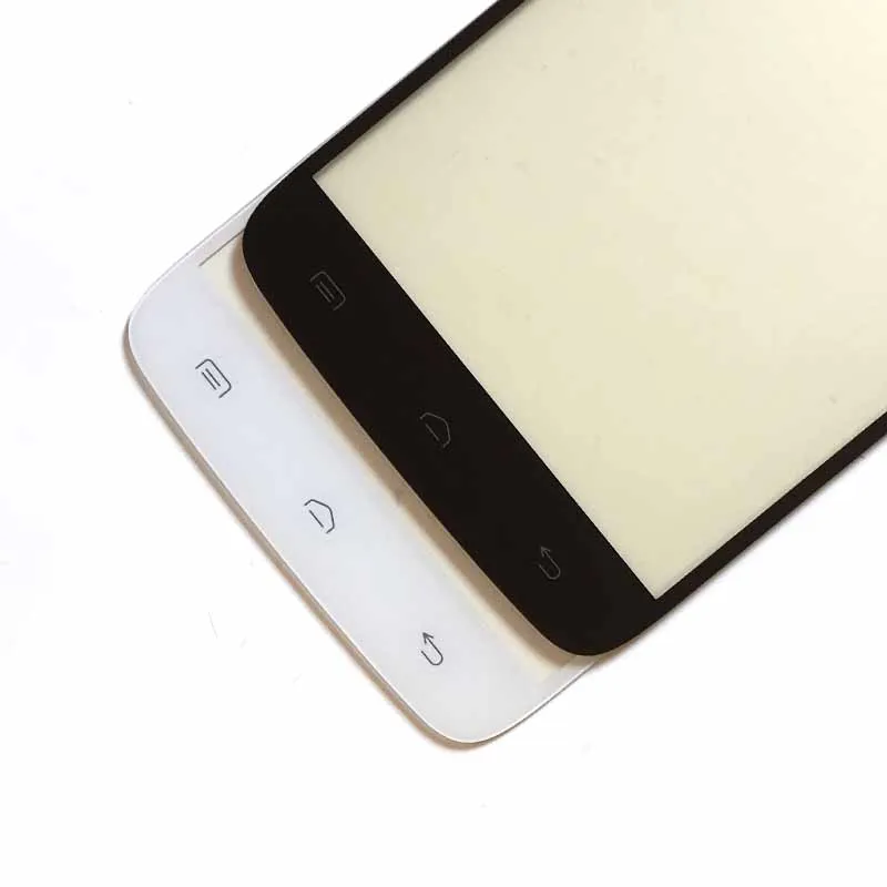 Мобильный телефон Сенсорный экран для HOMTOM HT6 дигитайзер передней Стекло