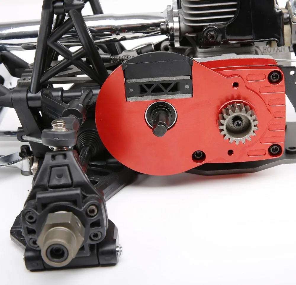 Новые продукты 85317 CNC сплав быстроразъемный сцепление колокол поддержка для rc