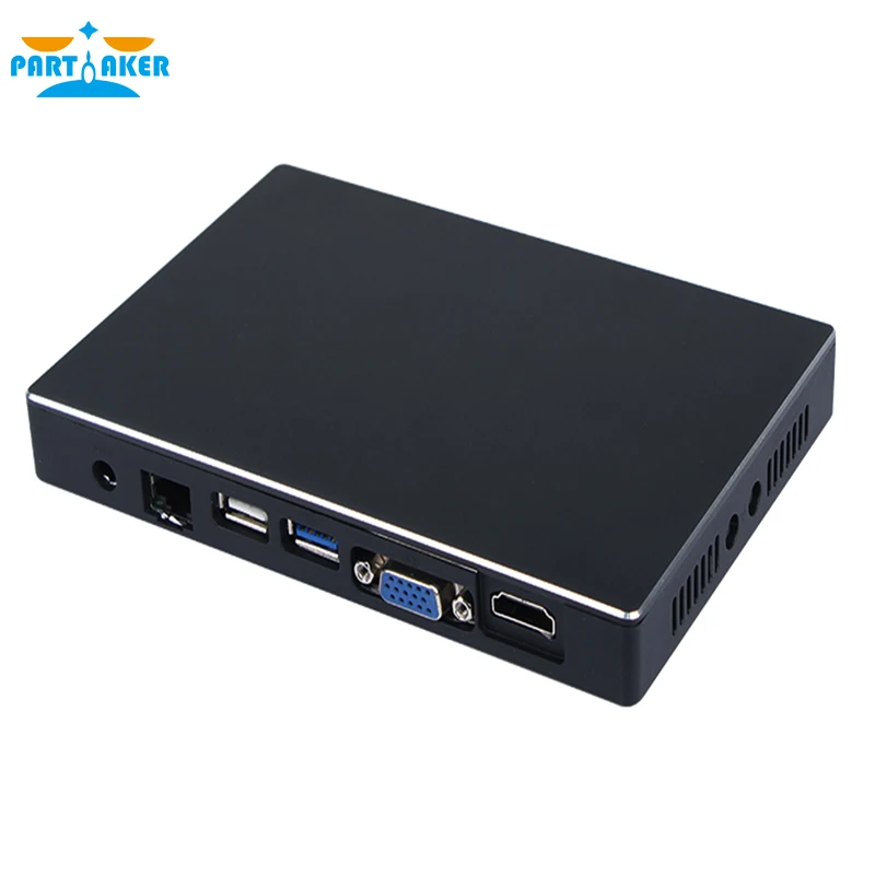 C2 W Mini PC Windows 10 ОС Ubuntu Intel Z8300 Z8350 Процессор HD Графика 2 ГБ ОЗУ 32 SSD Wi Fi BT4.0|Мини ПК| |