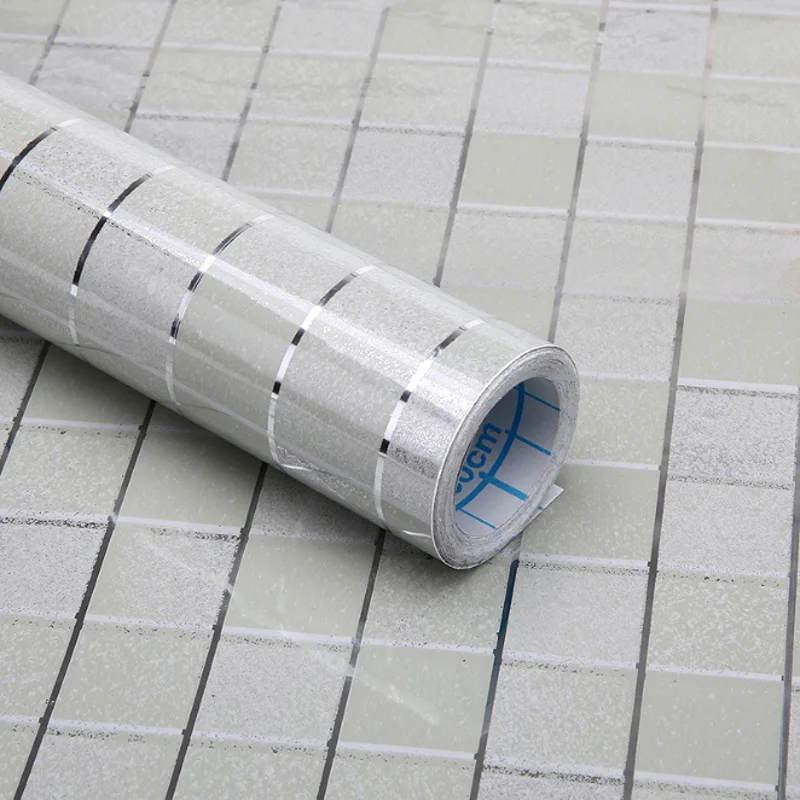 3D Мозаика алюминиевая фотобумага стикер DIY Декор|Декоративные пленки| |